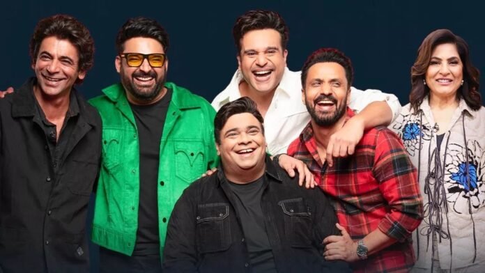 Kapil Sharma