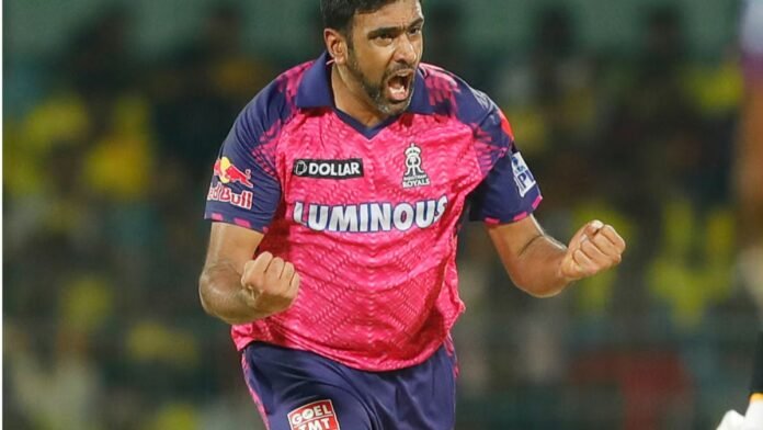 Ravichandran Ashwin