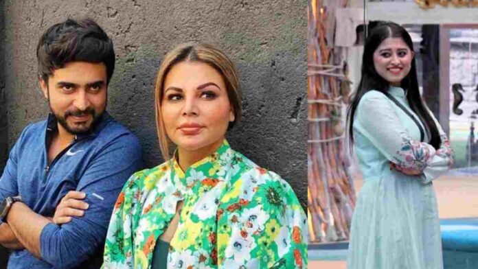 Rakhi Sawant’s Ex Husband Adil Khan Durrani Married This Bigg Boss Contestant