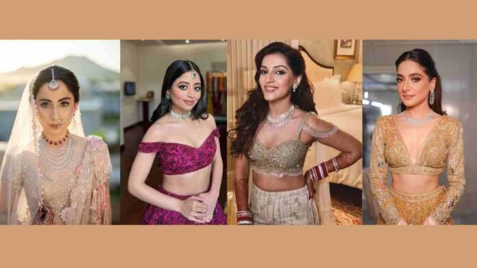 Bridal Fashion Trends In 2024: Modern Take on Traditional Weddings