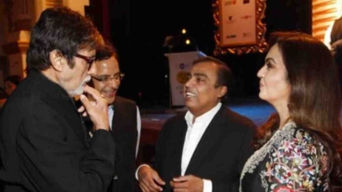 Amitabh Bachchan