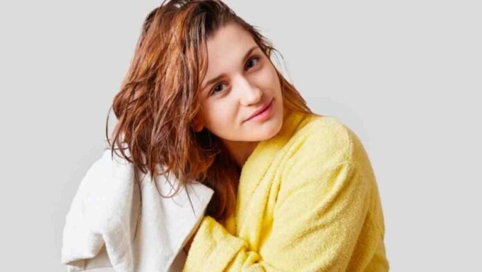 Healthy Hair