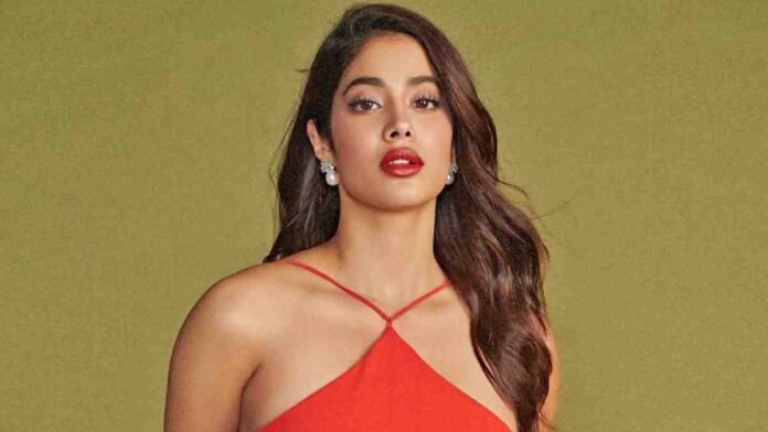 Janhvi Kapoor