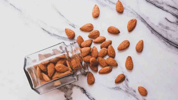 benefits of almonds