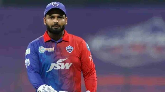 Rishabh Pant