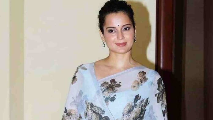 Kangana Ranaut
