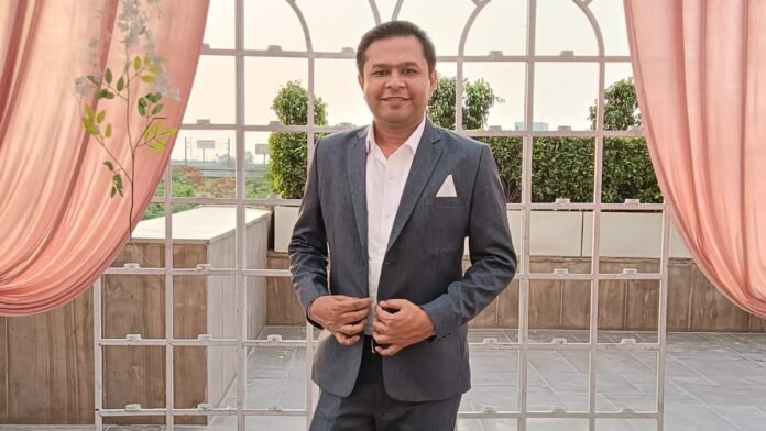 Nitin Gohil Appointed CEO of Times Applaud Pvt Ltd