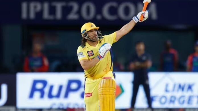 MS Dhoni