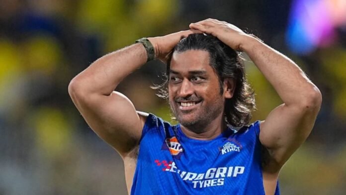 MS Dhoni