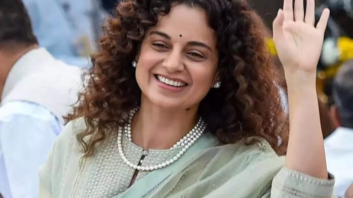 Kangana Ranaut