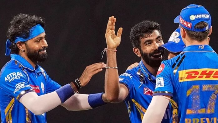 Jasprit Bumrah