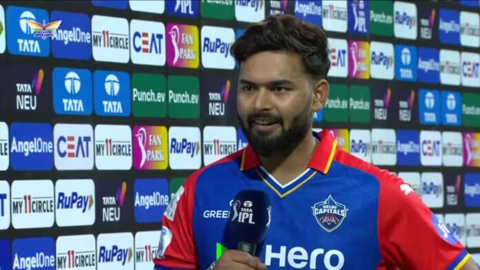 Rishabh Pant