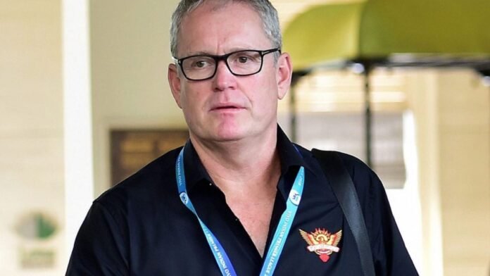 Tom Moody