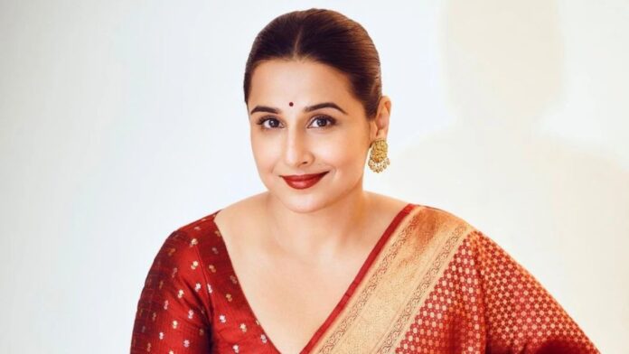 Vidya Balan Recalls When She Was Targeted, Shattered