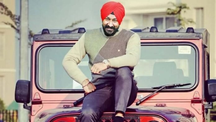 Gurucharan Singh