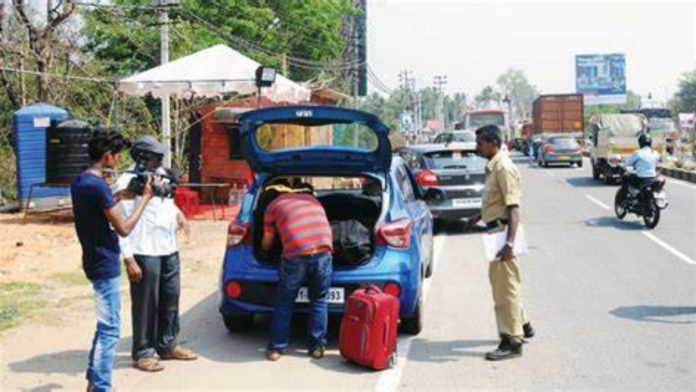 Safe election travel