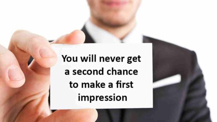Tips for Crafting Lasting First Impressions Tips for Crafting Lasting First Impressions