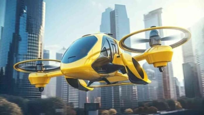 Air taxis: Reach Delhi to Gurugram in 7 mins