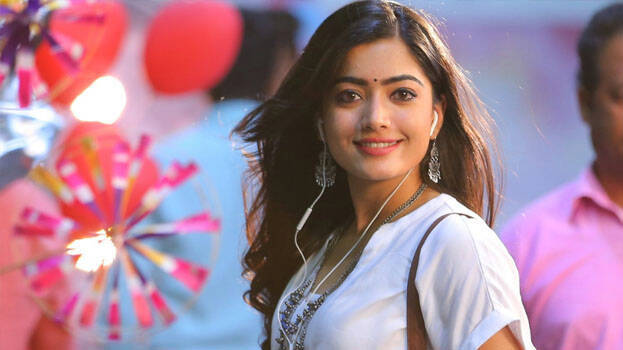 Rashmika Mandanna’s First Look As Srivalli In Pushpa 2 Released On Her ...