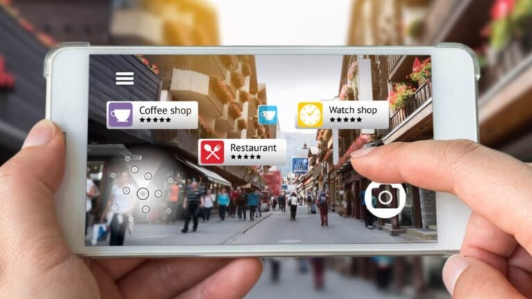 Enhances Your Travel Experiences with Augmented Reality (AR)
