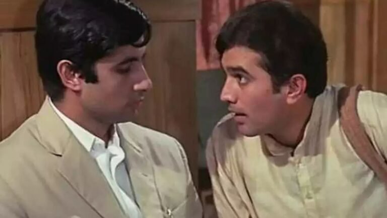 Hrishikesh Mukherjee’s Anand Ft. Amitabh & Rajesh Was Inspired By These Real Life Characters