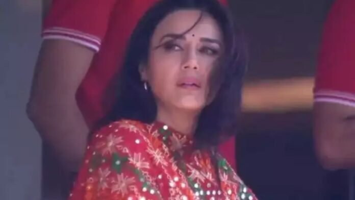Preity Zinta