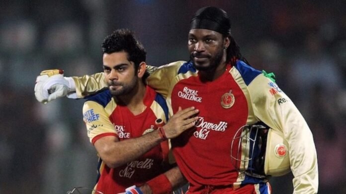 Chris Gayle