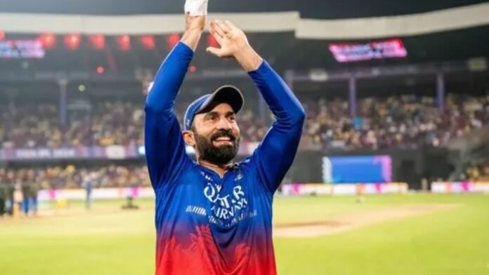 Dinesh Karthik