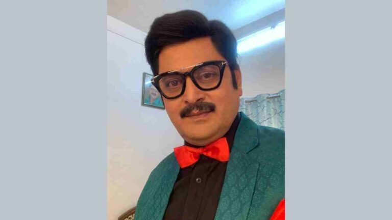 Rohitashv Gour: In daily soaps, we have to shoot every day, whether it’s cold, hot, or raining
