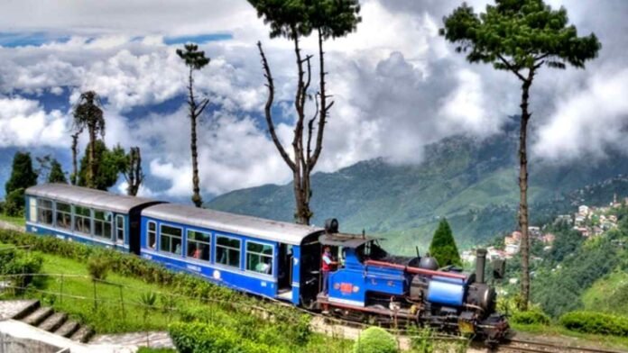 India's Most Beautiful Train Routes