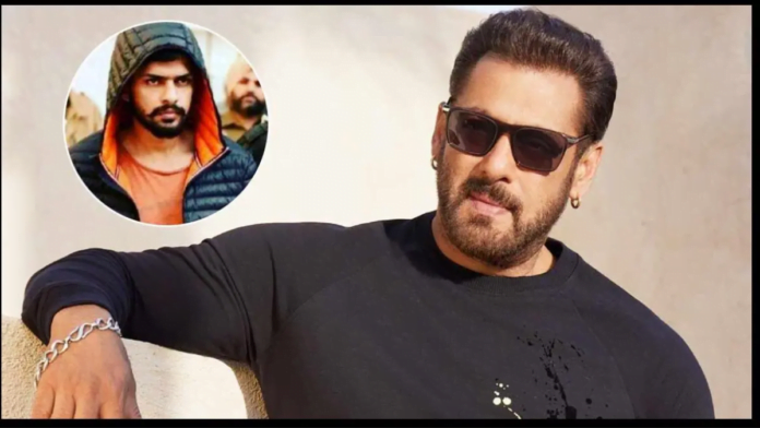 Lawrence Bishnoi Gang Plots Second Attack On Salman Khan Four Arrested