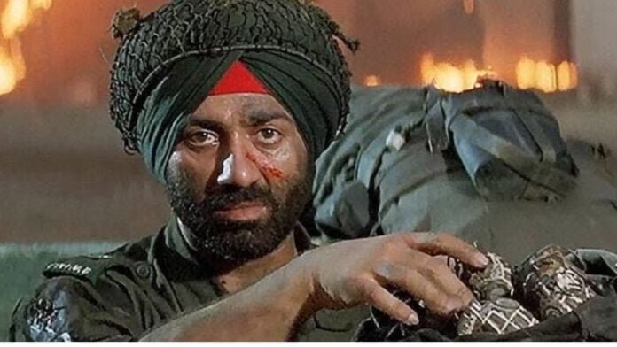 Sunny Deol India’s Biggest War Film Border 2