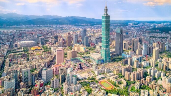 Taiwan visa-on-arrival for indian