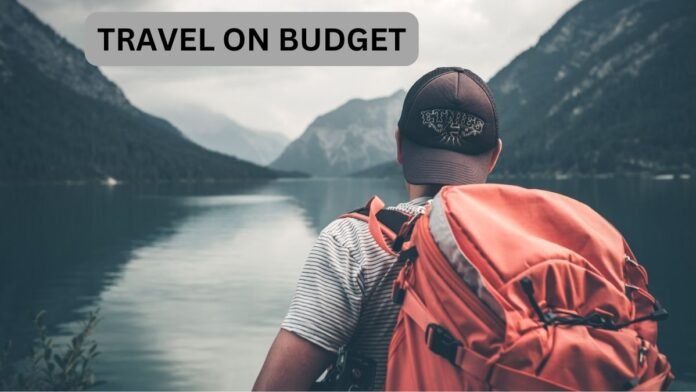 Travelling on a Budget