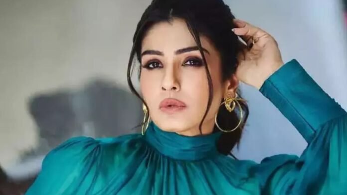 Raveena Tandon Files Defamation Suit Of Rs 100 Crore Over Viral Road Rage Video