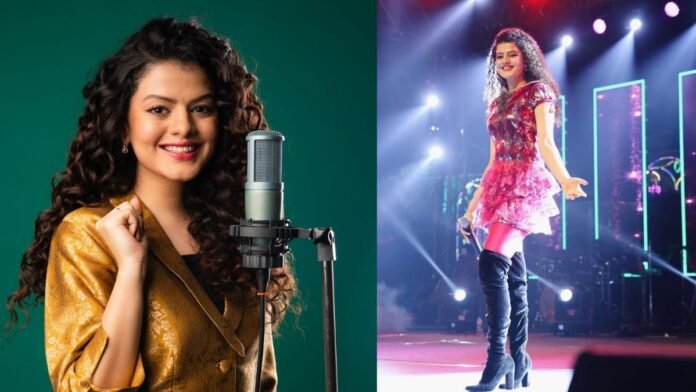Palak Muchhal’s Noble Mission Achieves Milestone