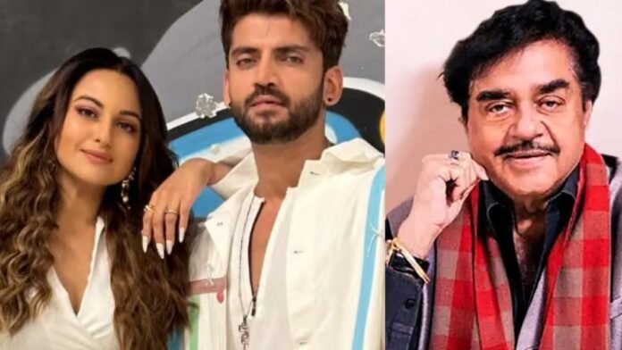 Shatrughan On Sonakshi’s Marriage