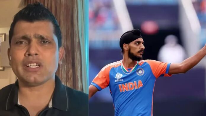 Harbhajan Slams Kamran Akmal’s Racist Comment On Arshdeep