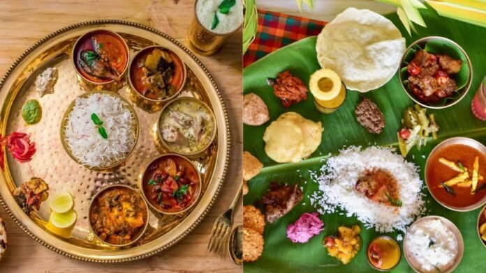 Indian cuisines