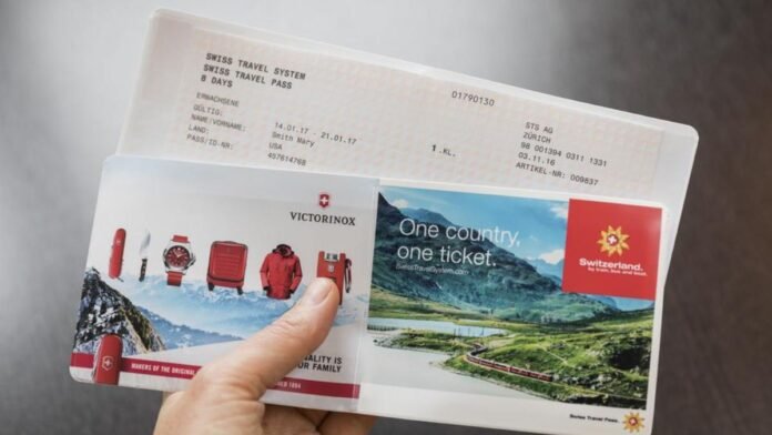 Travel passes