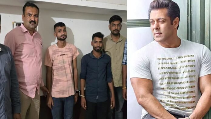 Salman Khan Breaks Silence On Firing Incident