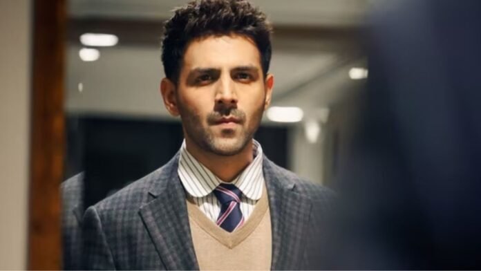 Kartik Aaryan Reveals