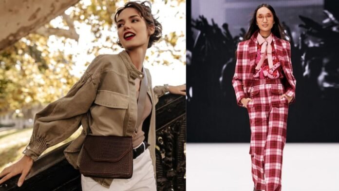 Nostalgic Fashion Trends Making a Comeback