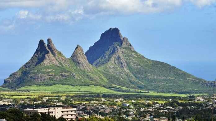 Mountain Ranges in Mauritius