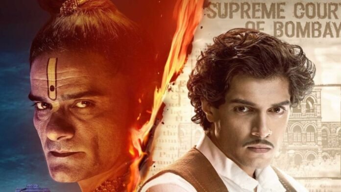 Junaid Khan's Debut Film "Maharaj'' was delayed Due To Stay Order From High Court