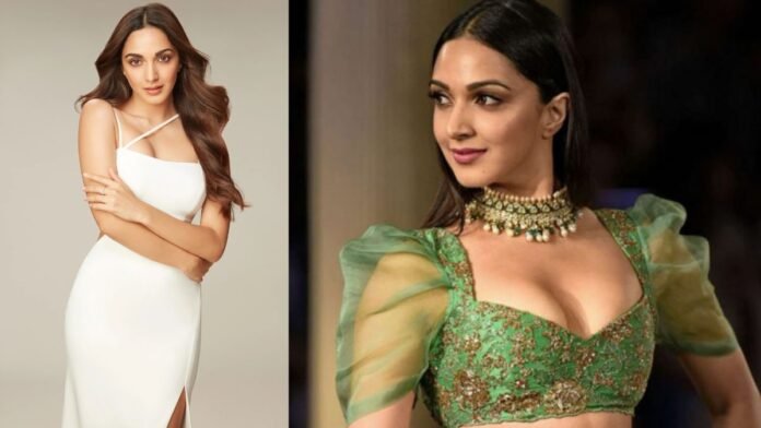 Kiara Advani Completes 10 Years In Bollywood
