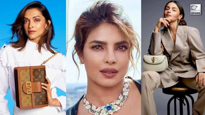 Bollywood Celebs Elevate International Luxury Brands