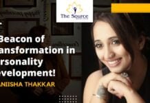 Manisha Thakkar: A Beacon of Transformation in Personality Development Manisha Thakkar
