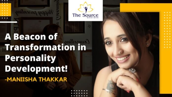 Manisha Thakkar