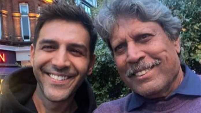 Kartik Aaryan's 'Chandu Champion' Moved Kapil Dev to Tears